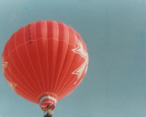 Balloons In Flight #10 (1978)